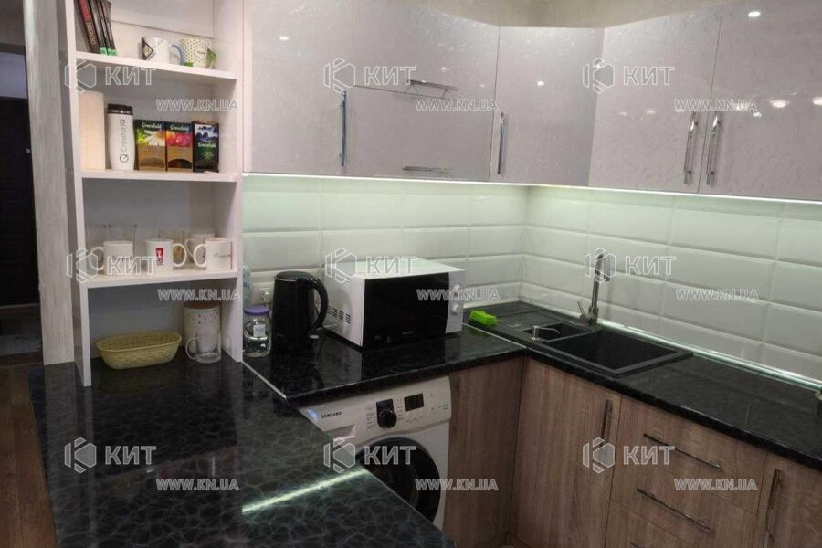 Продаж квартири Харків, Гагаріна, 57м²