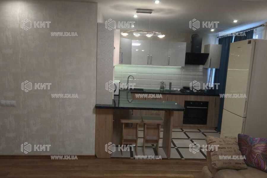 Продаж квартири Харків, Гагаріна, 57м²