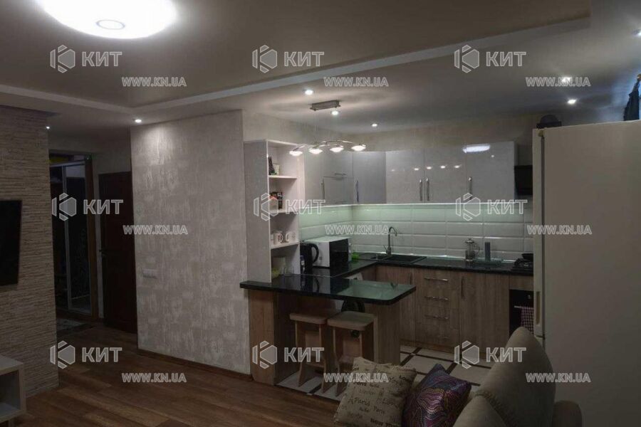 Продаж квартири Харків, Гагаріна, 57м²