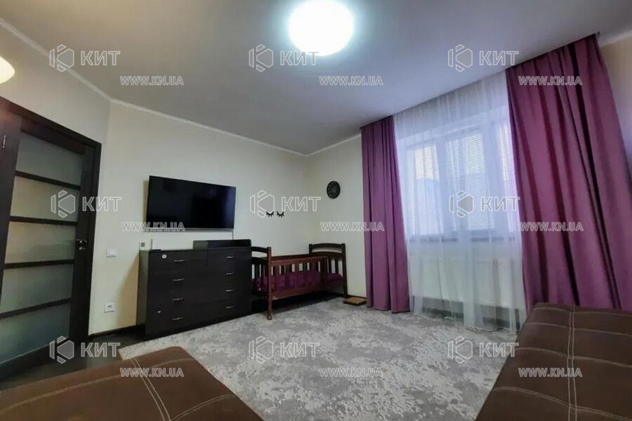 Продажа квартиры Харьков, Жуковского, Пятихатки, 47.5м²
