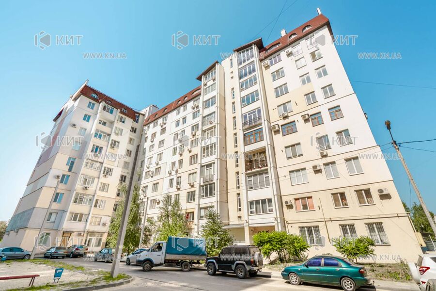 Продаж квартири Харків, Гагаріна, Спортивна, Захисників, 66м²