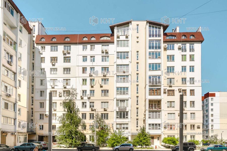 Продаж квартири Харків, Гагаріна, Спортивна, Захисників, 66м²