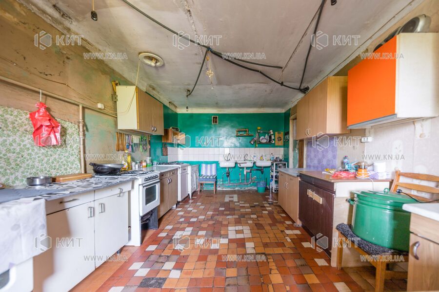 Продажа квартиры Харьков, Павлово Поле, 136м²