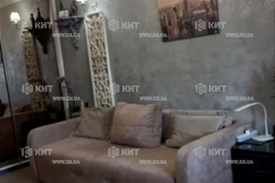 Продажа квартиры Харьков, Павлово Поле, 32м²