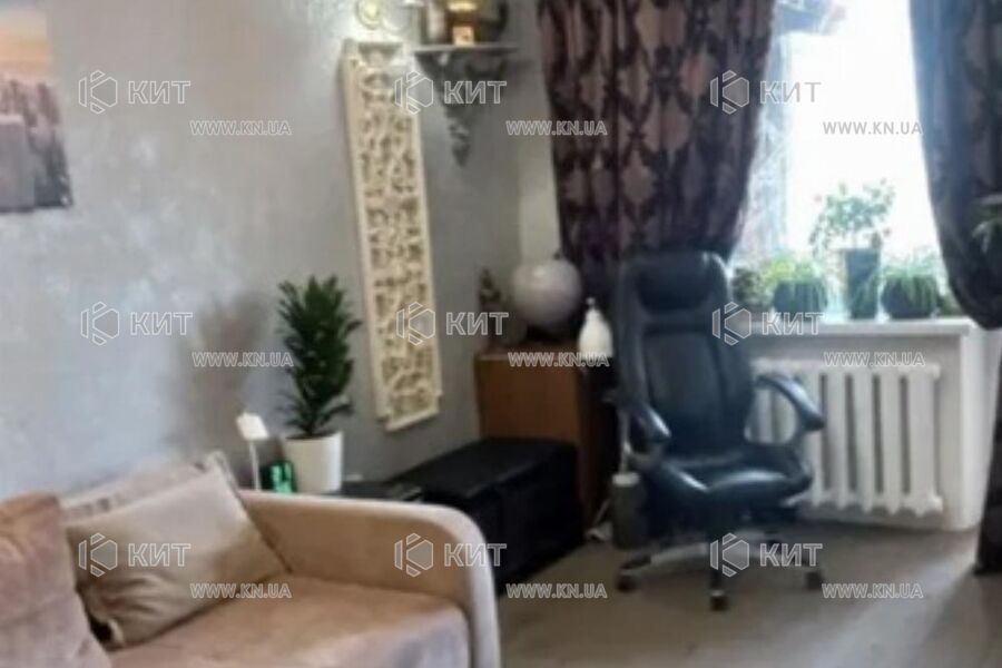 Продажа квартиры Харьков, Павлово Поле, 32м²