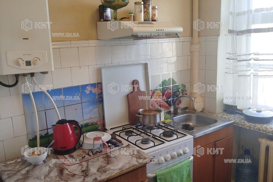 Продаж квартири Харків, Стара Салтівка, 45м²