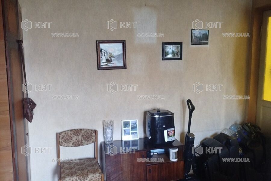 Продаж квартири Харків, Стара Салтівка, 45м²