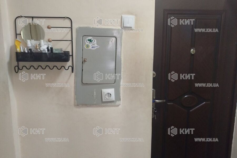 Продаж квартири Харків, Стара Салтівка, 45м²