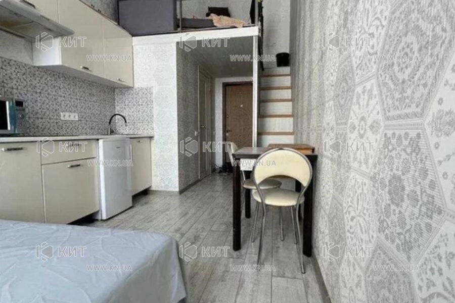 Продажа квартиры Харьков, Салтовка, 25м²