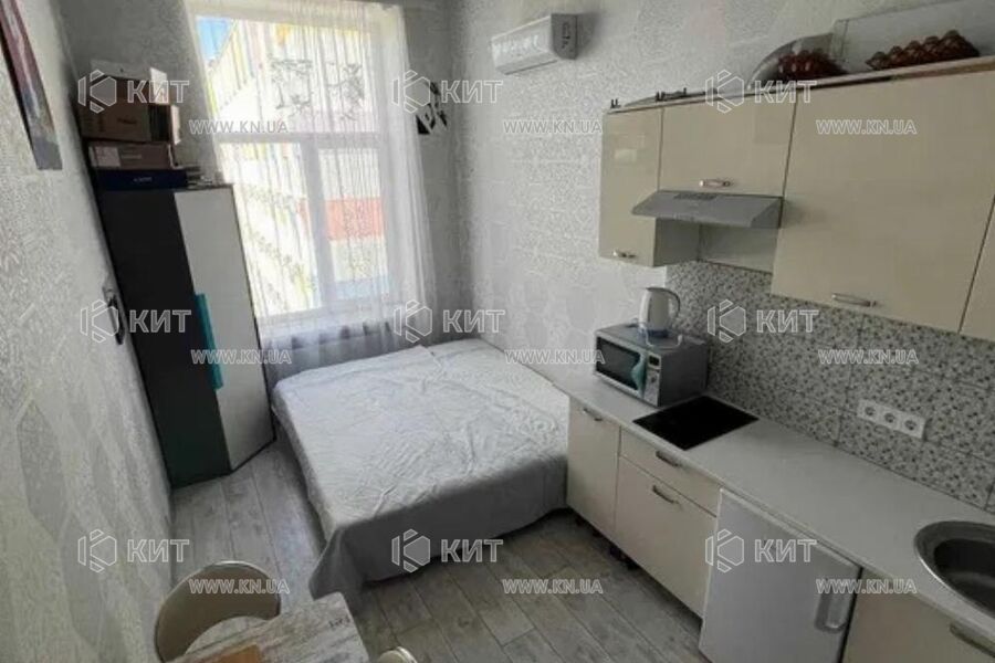 Продажа квартиры Харьков, Салтовка, 25м²