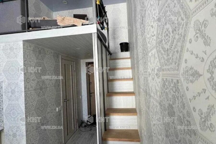 Продажа квартиры Харьков, Салтовка, 25м²