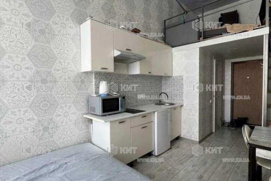 Продажа квартиры Харьков, Салтовка, 25м²