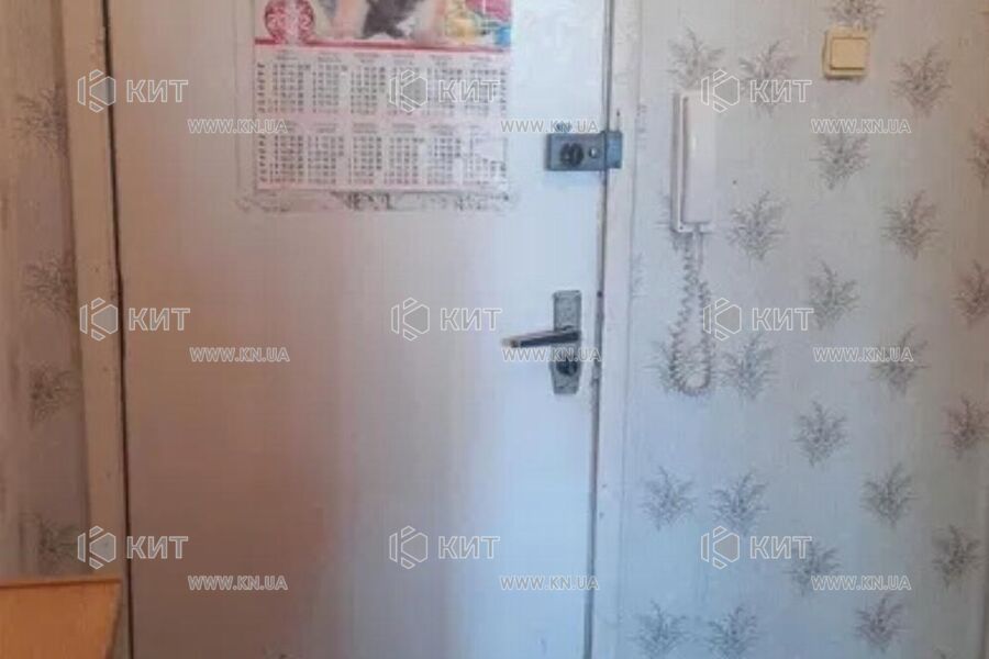 Продажа квартиры Харьков, Северная Салтовка 5, 38м²