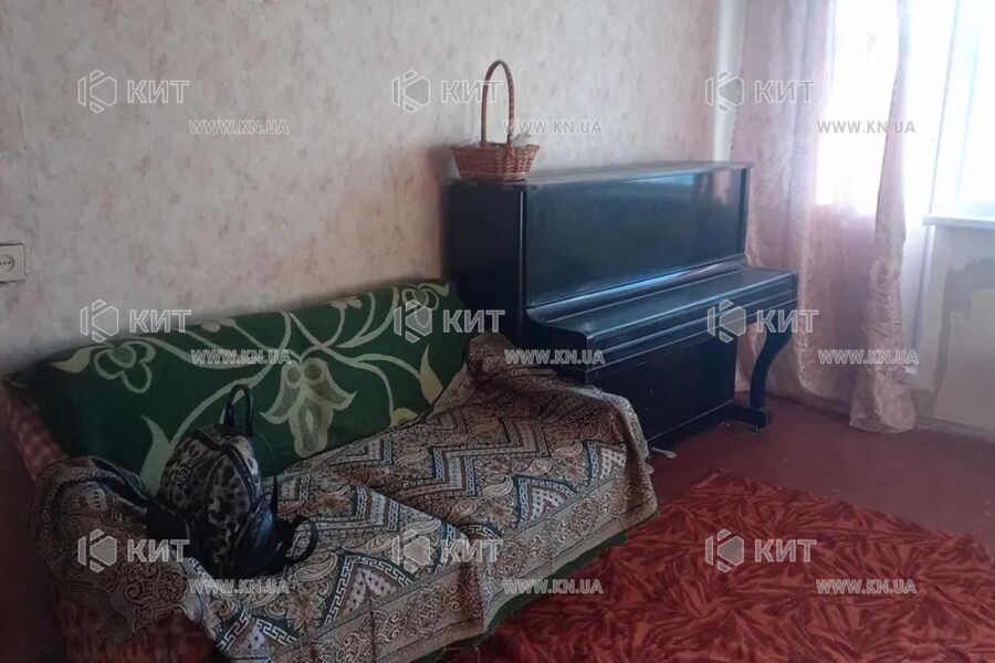 Продажа квартиры Харьков, Северная Салтовка 5, 38м²