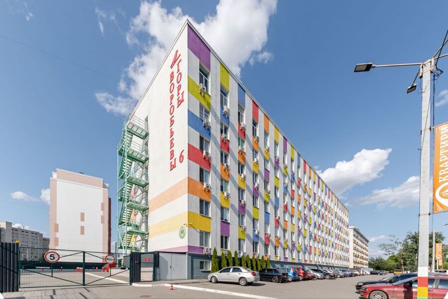 Продажа квартиры Харьков, Салтовка, 25м²