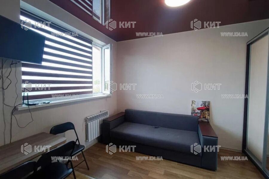 Продажа квартиры Харьков, Салтовка, 17м²