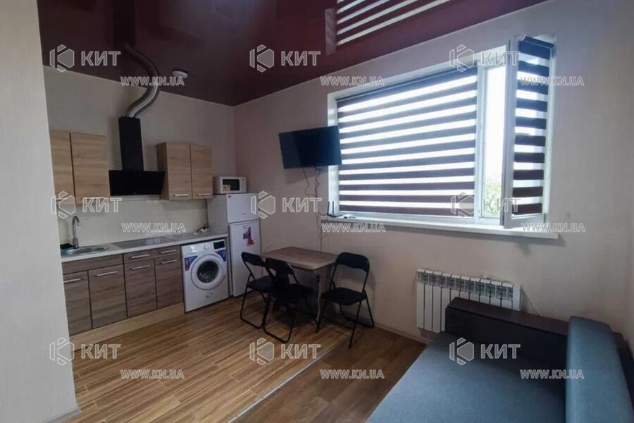 Продажа квартиры Харьков, Салтовка, 17м²