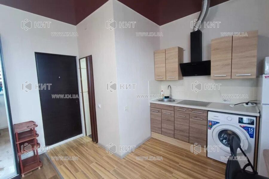 Продажа квартиры Харьков, Салтовка, 17м²