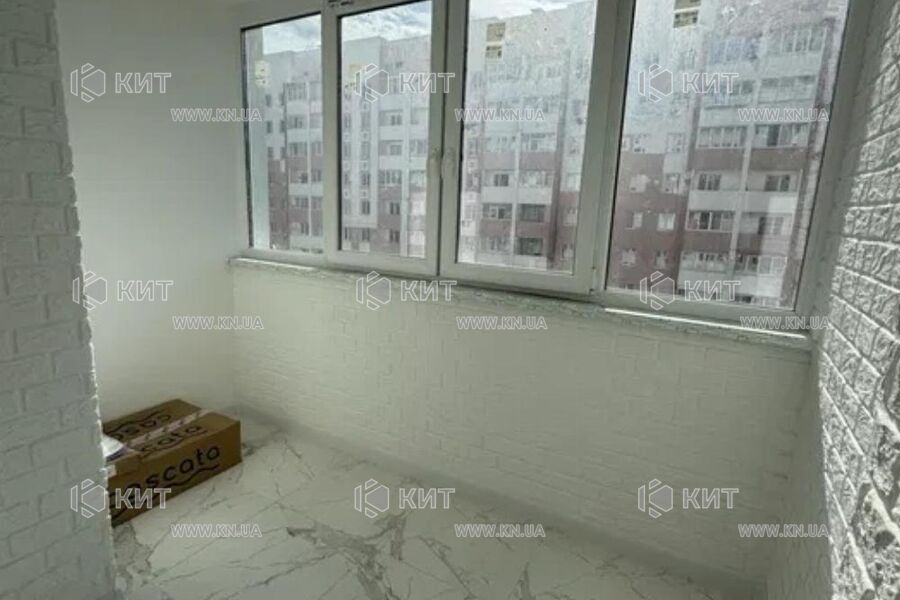 Продаж квартири Харків, Салтівка, 60м²