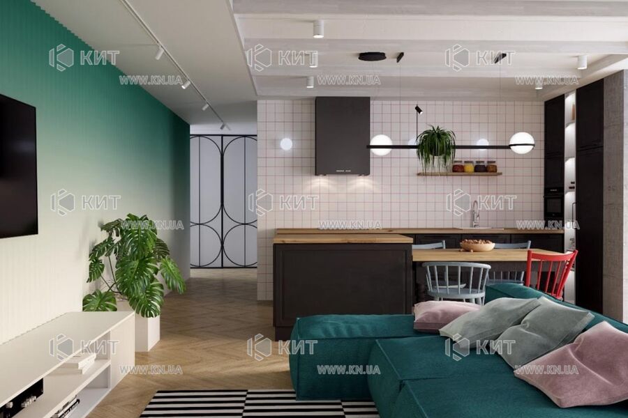 Продажа квартиры Харьков, Гагарина, 96м²