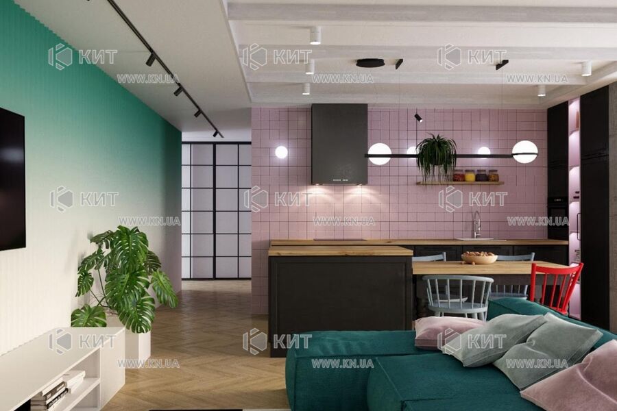 Продажа квартиры Харьков, Гагарина, 96м²