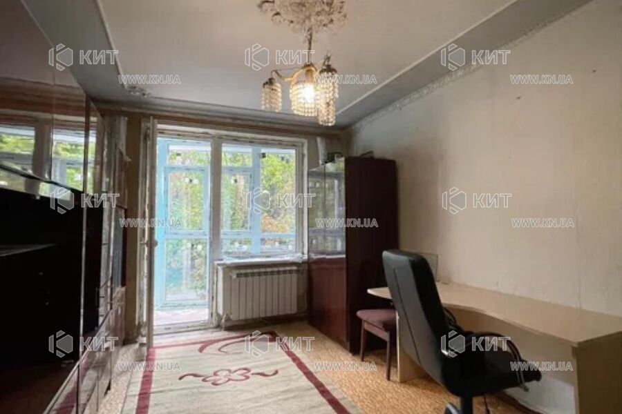 Продажа квартиры Харьков, Гагарина, Спортивная, Защитников, 33м²