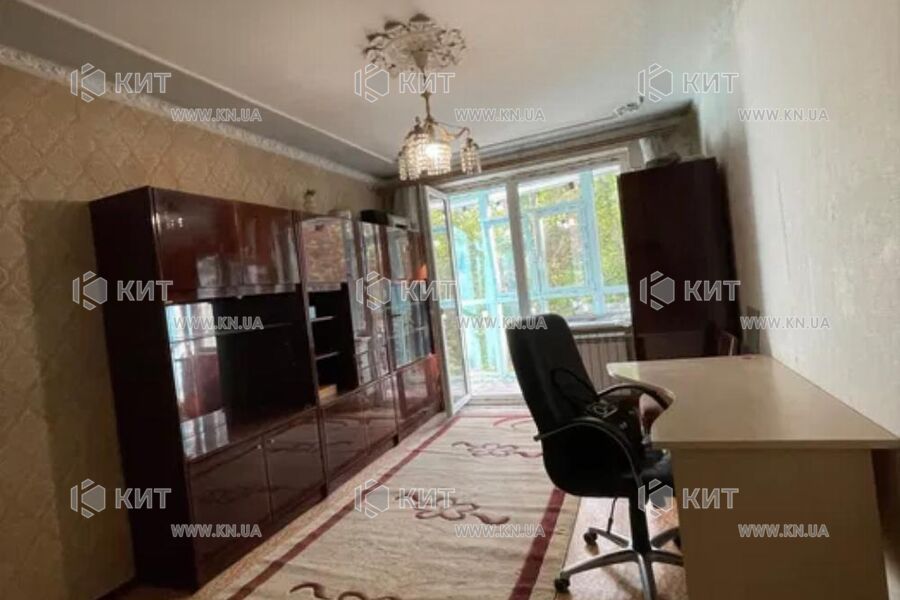 Продажа квартиры Харьков, Гагарина, Спортивная, Защитников, 33м²
