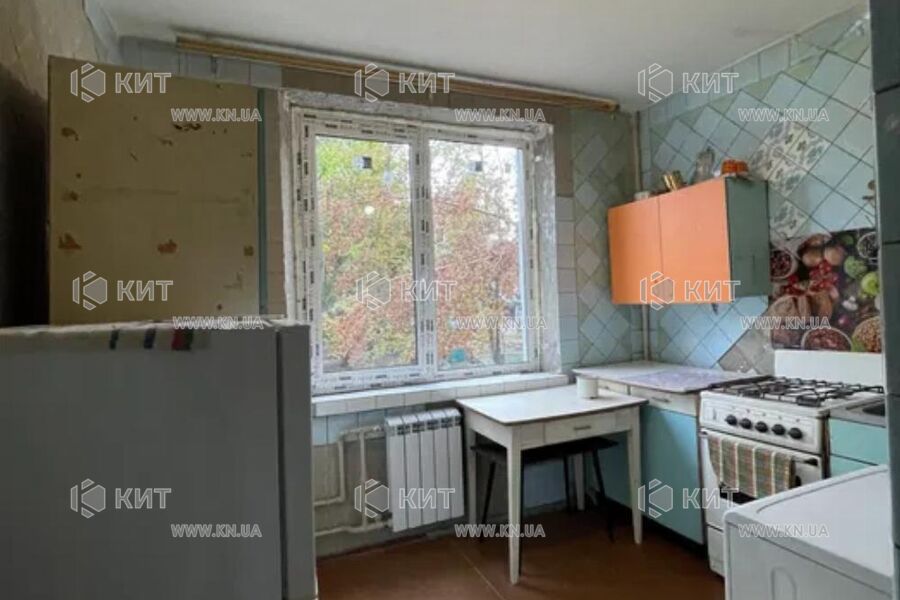 Продажа квартиры Харьков, Гагарина, Спортивная, Защитников, 33м²