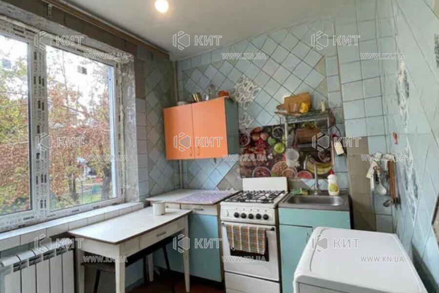 Продажа квартиры Харьков, Гагарина, Спортивная, Защитников, 33м²