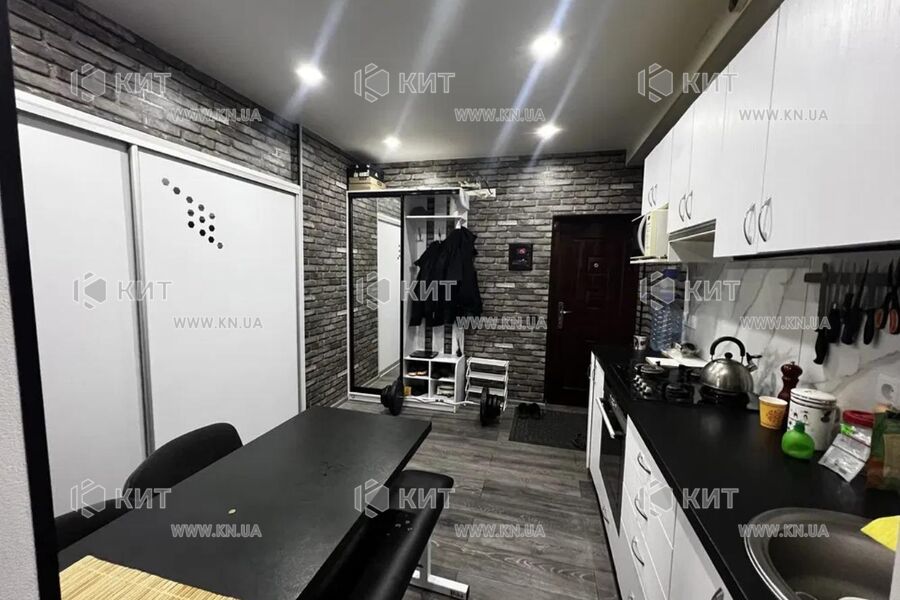 Продажа квартиры Харьков, Старая Салтовка, 48м²