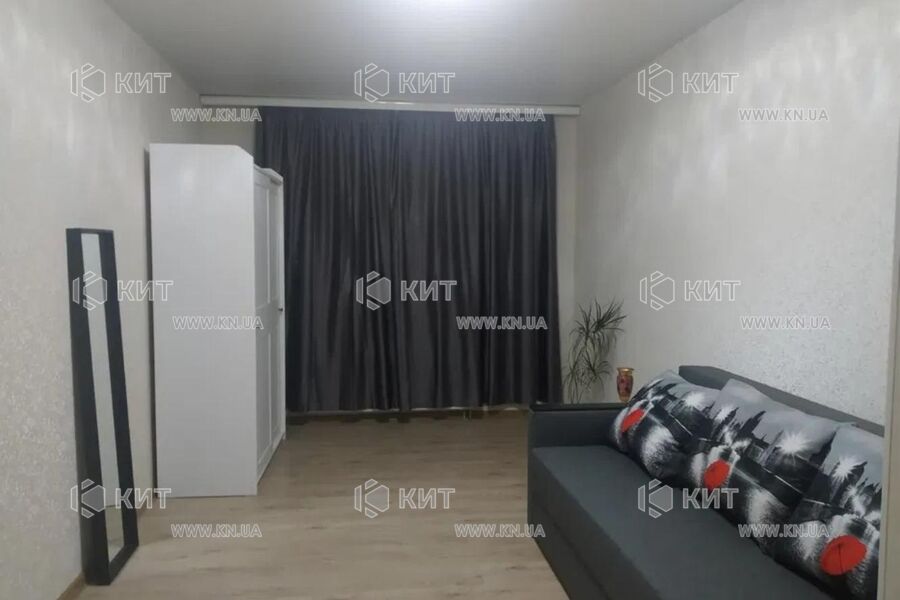 Продажа квартиры Харьков, Киевская, Гидропарк, 37м²