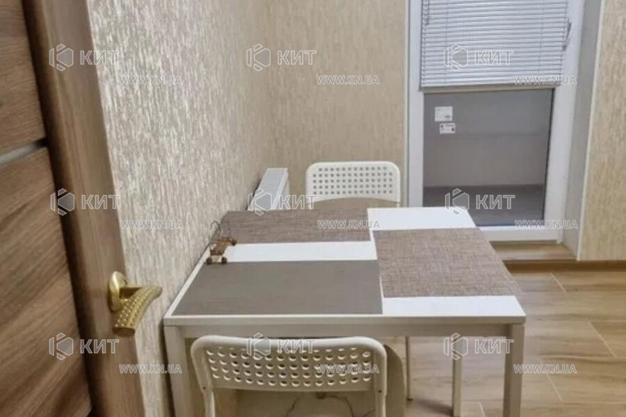 Продажа квартиры Харьков, Киевская, Гидропарк, 37м²