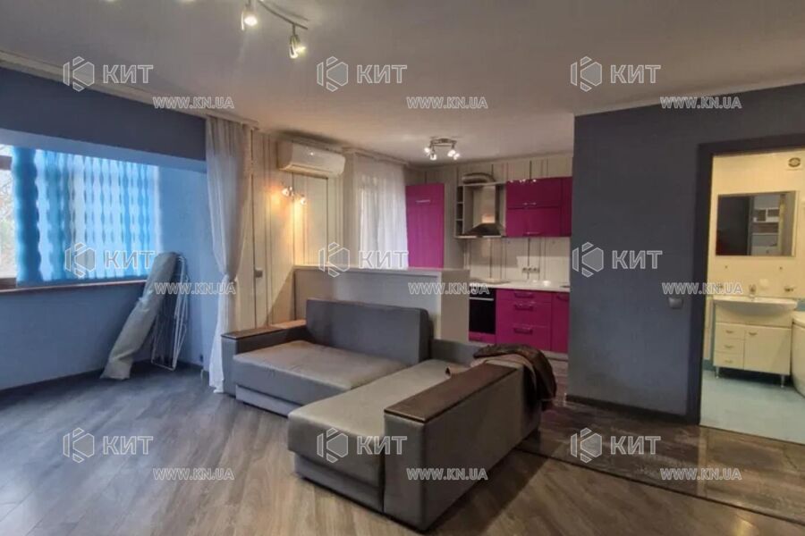 Продажа квартиры Харьков, Гагарина, Спортивная, Защитников, 37м²