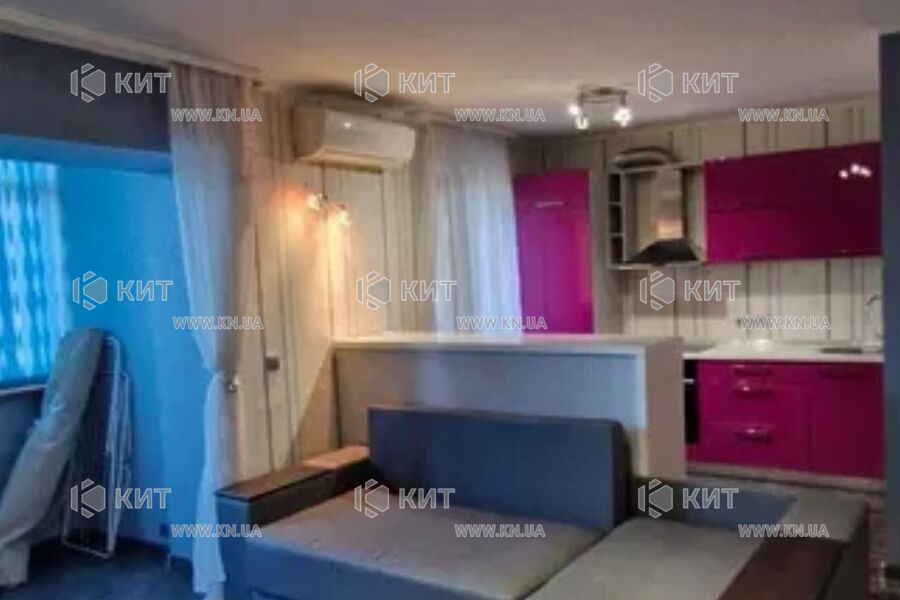Продажа квартиры Харьков, Гагарина, Спортивная, Защитников, 37м²