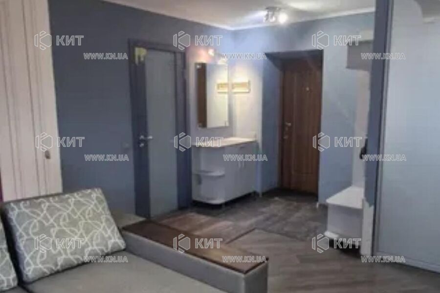 Продажа квартиры Харьков, Гагарина, Спортивная, Защитников, 37м²