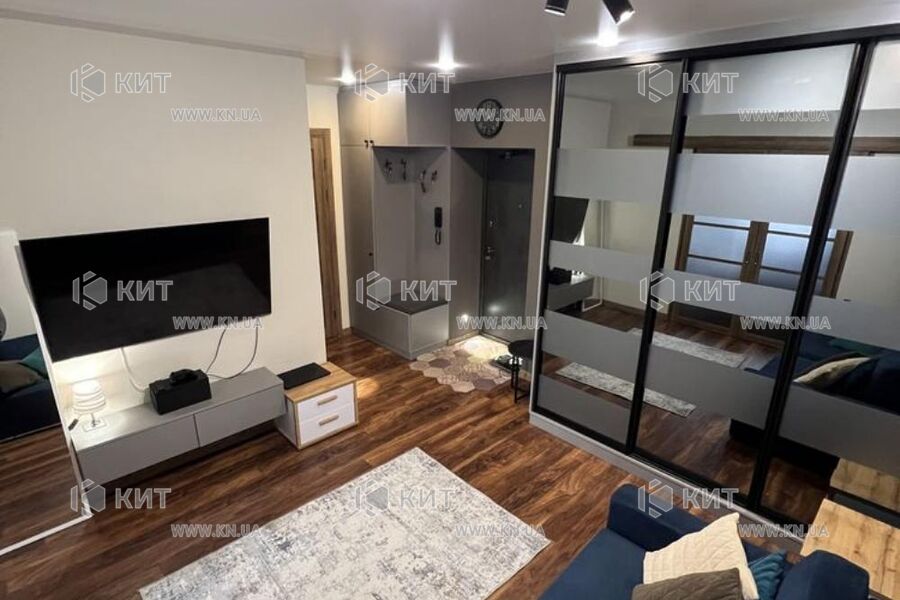 Продажа квартиры Харьков, Гагарина, 47м²