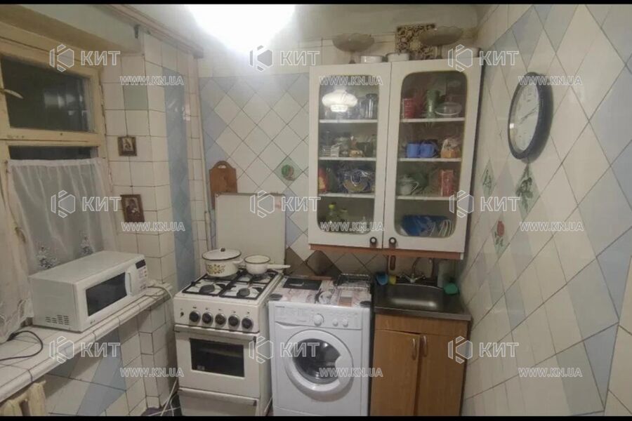 квартиры Харьков, Салтовка, 8 хлебзавод, 47м²