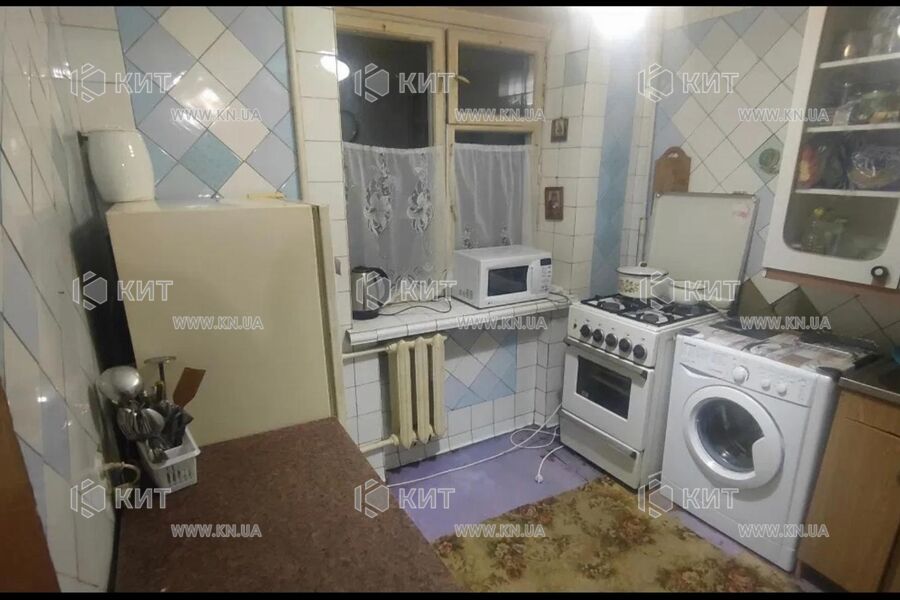 квартиры Харьков, Салтовка, 8 хлебзавод, 47м²