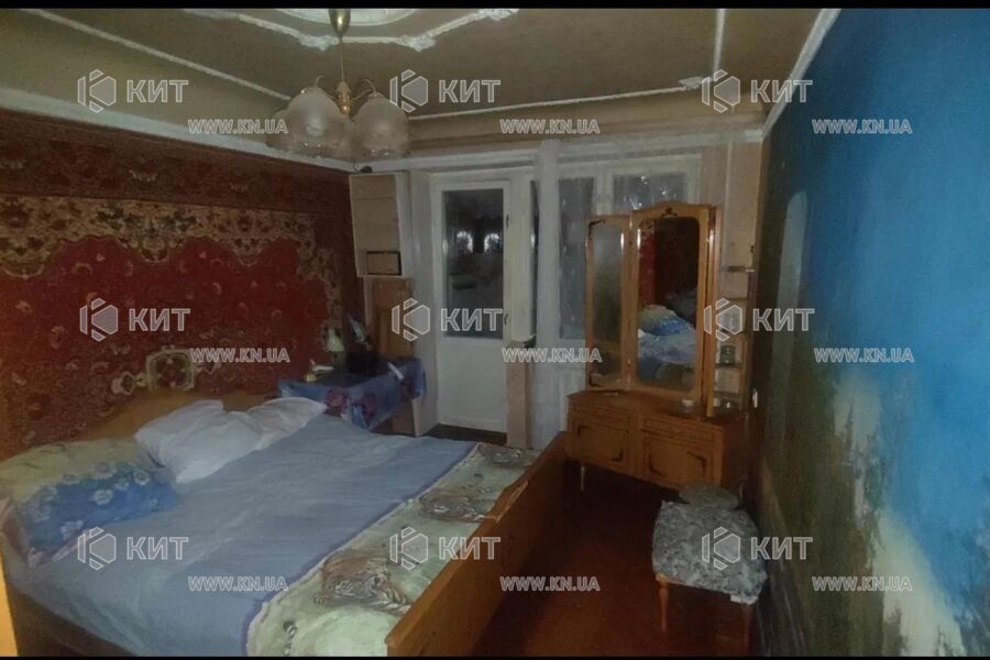 квартиры Харьков, Салтовка, 8 хлебзавод, 47м²