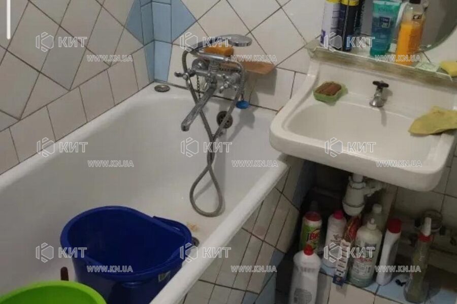 квартиры Харьков, Салтовка, 8 хлебзавод, 47м²