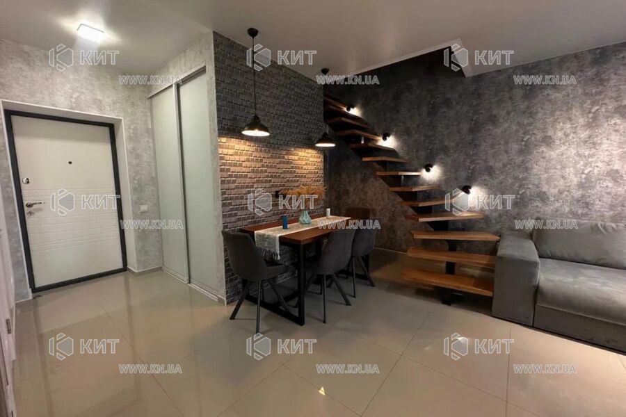 Продажа квартиры Харьков, Гидропарк, 77м²