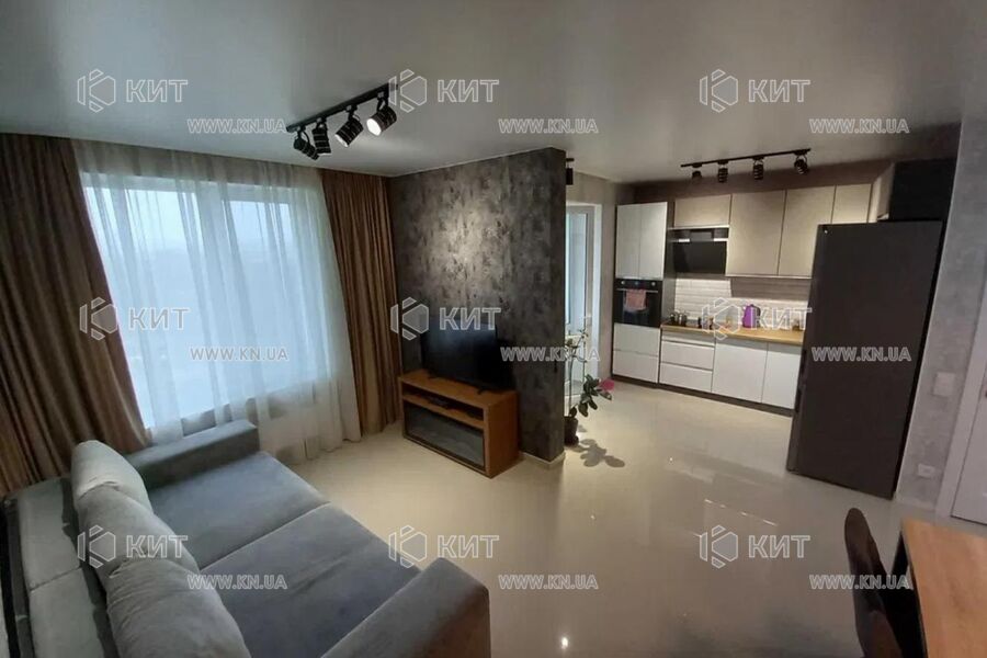 Продажа квартиры Харьков, Гидропарк, 77м²