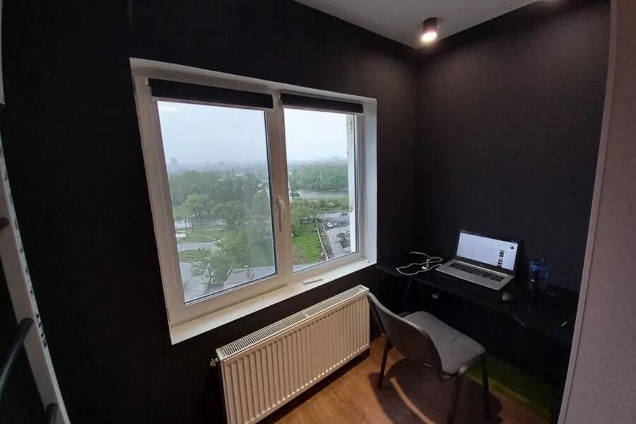 Продажа квартиры Харьков, Гидропарк, 77м²