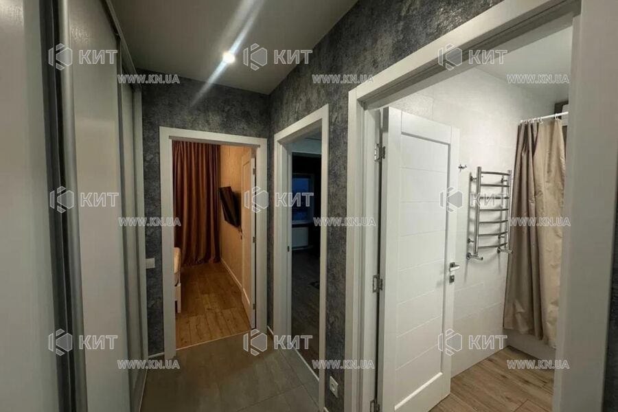 Продажа квартиры Харьков, Гидропарк, 77м²