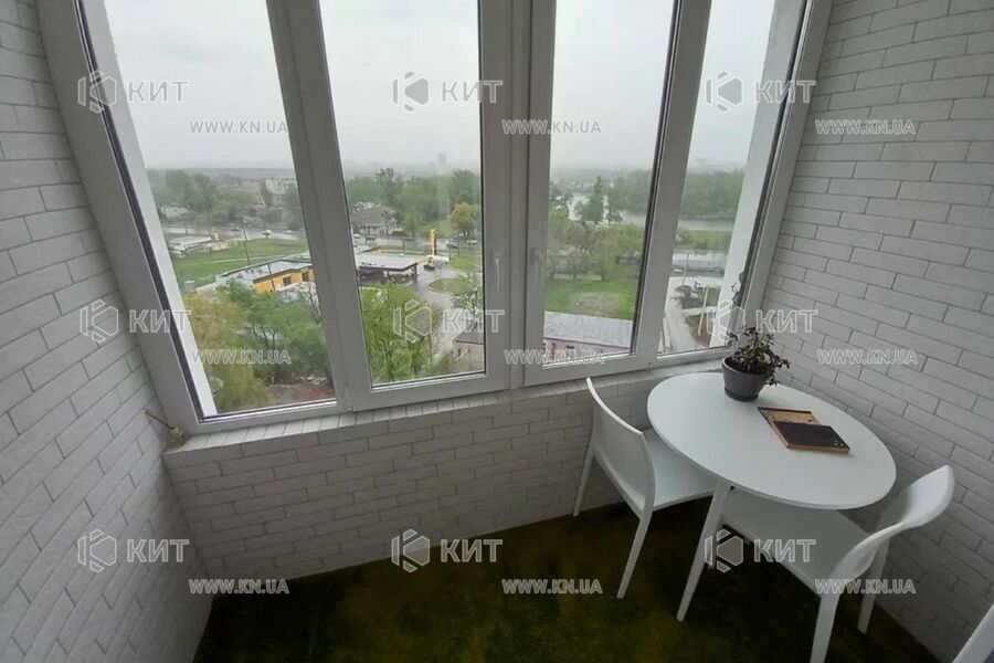 Продажа квартиры Харьков, Гидропарк, 77м²