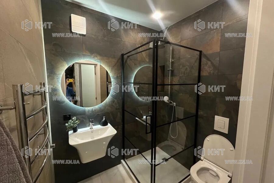 Продажа квартиры Харьков, Гидропарк, 77м²