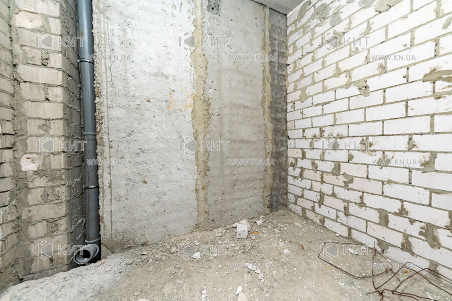 Продаж квартири Харків, ХТЗ, Рогань, 39.46м²