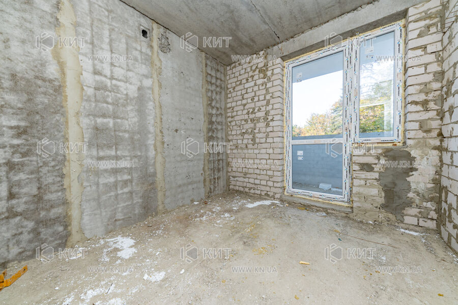 Продажа квартиры Харьков, ХТЗ, Рогань, 39.46м²