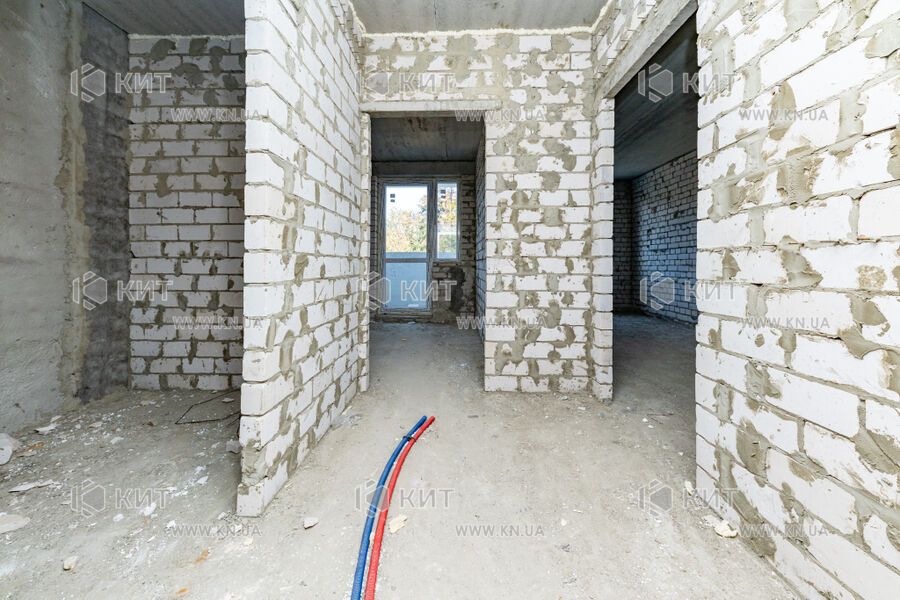 Продажа квартиры Харьков, ХТЗ, Рогань, 39.46м²