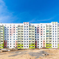 Продажа квартиры Харьков, ХТЗ, Рогань, 39.46м²